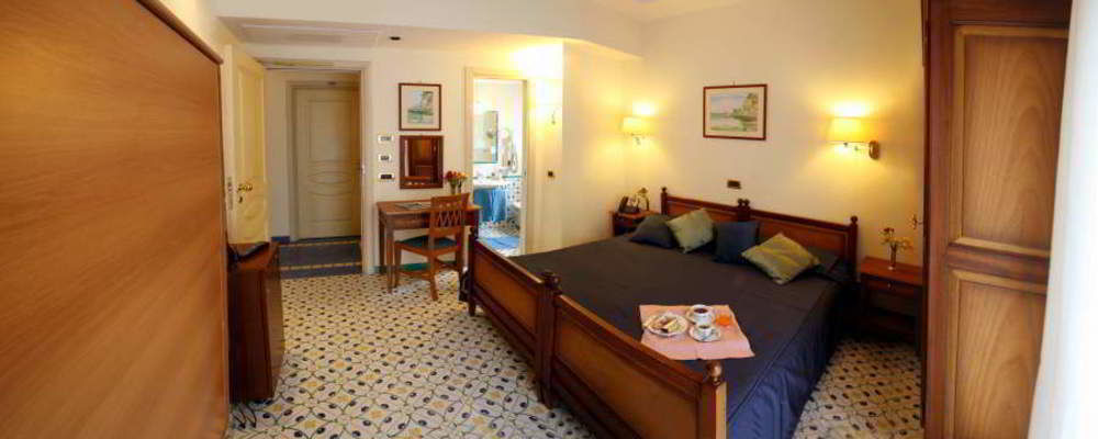 Hotel Del Mare Półwysep Sorrentyński Zewnętrze zdjęcie