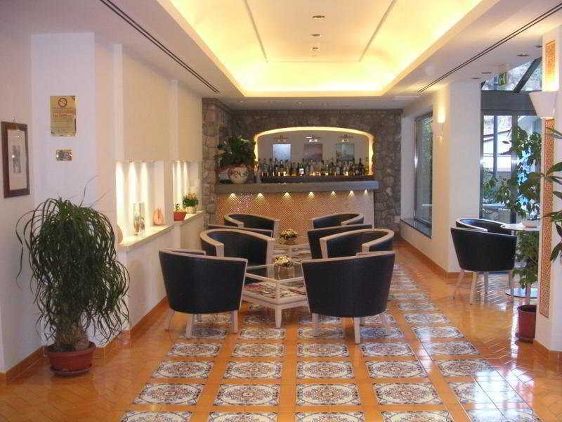 Hotel Del Mare Półwysep Sorrentyński Zewnętrze zdjęcie